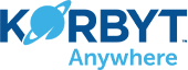 Korbyt Anywhere Logo