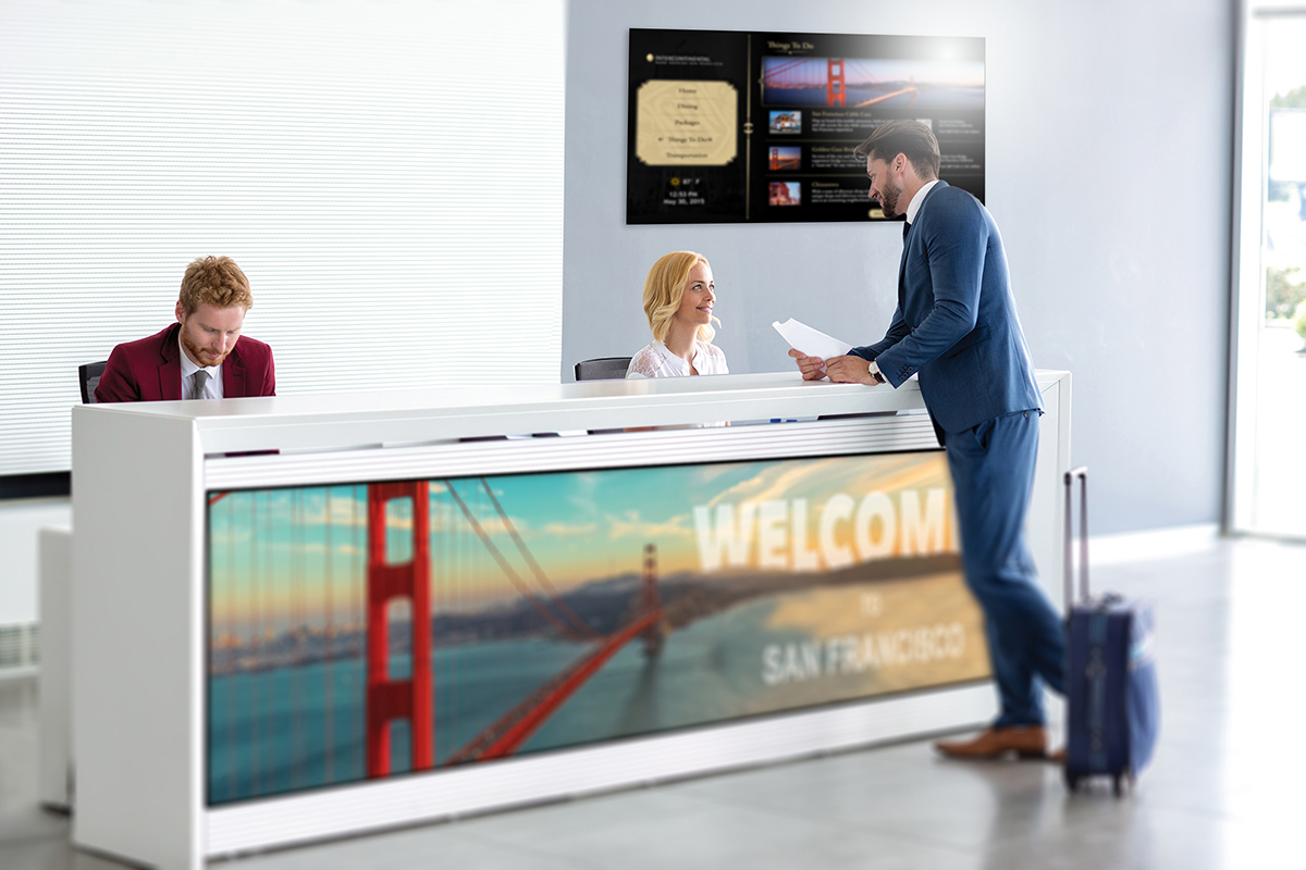 The unique services that hotels offer their guests The unique services that hotels offer their guests